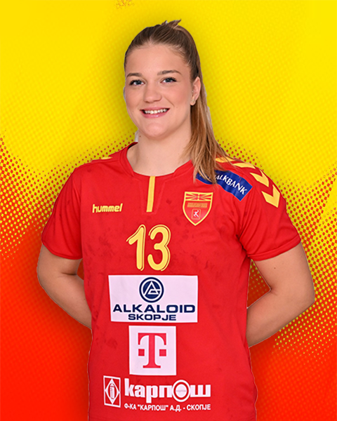 ЏАТЕВСКА ИВАНА