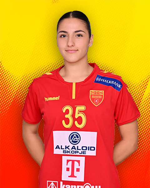 МИЛЕНКОСКА ЛЕОНА