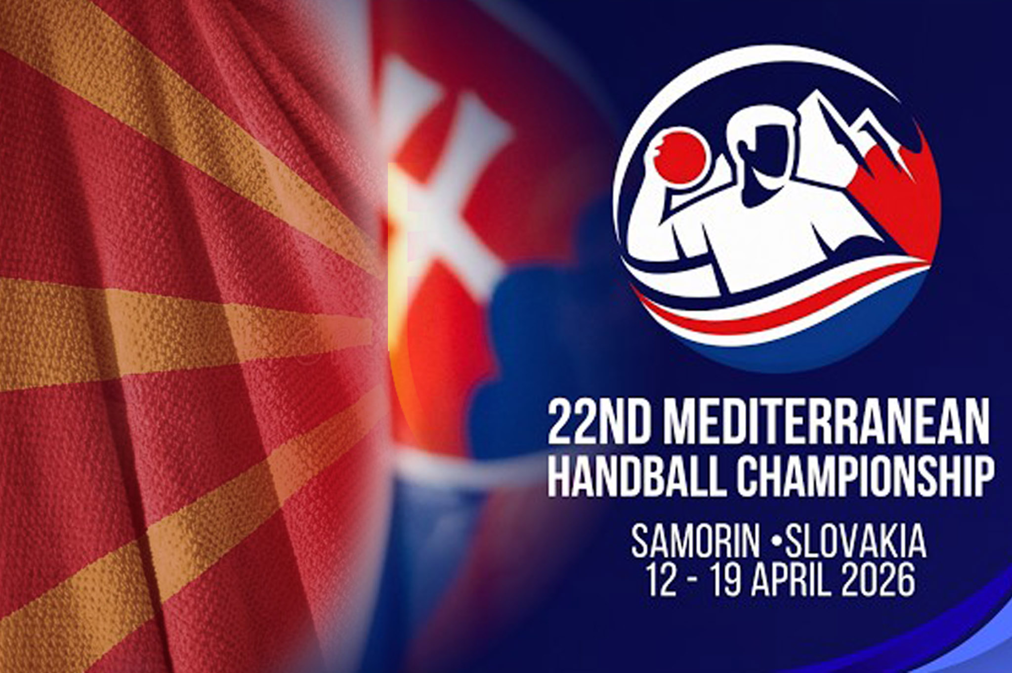 КАДЕТСКАТА РЕПРЕЗЕНТАЦИЈА НА МАКЕДОНИЈА УЧЕСТВУВА НА МЕДИТЕРАНСКИТЕ ИГРИ ВО СЛОВАЧКА