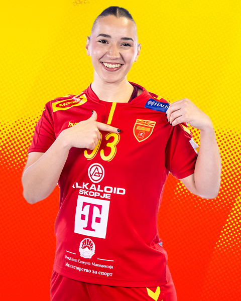 ДАМЈАНОВСКА КАТЕРИНА